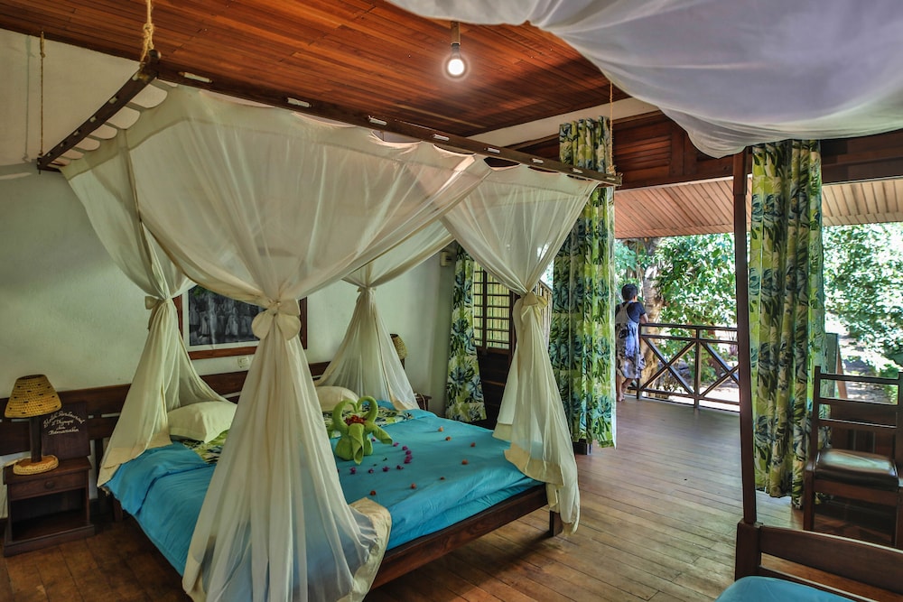 Superior Room, Non Smoking, Garden View photo 1