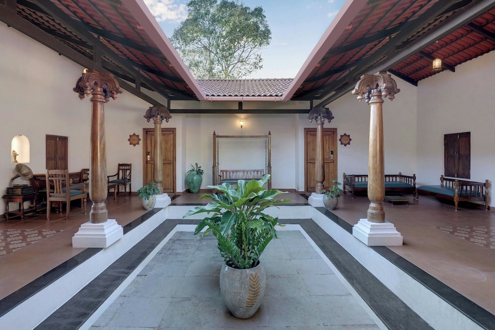 Villa, 1 King Bed
