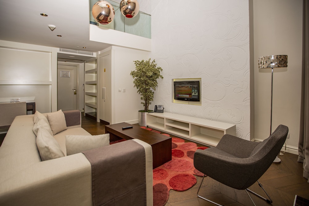 Duplex Junior Suite