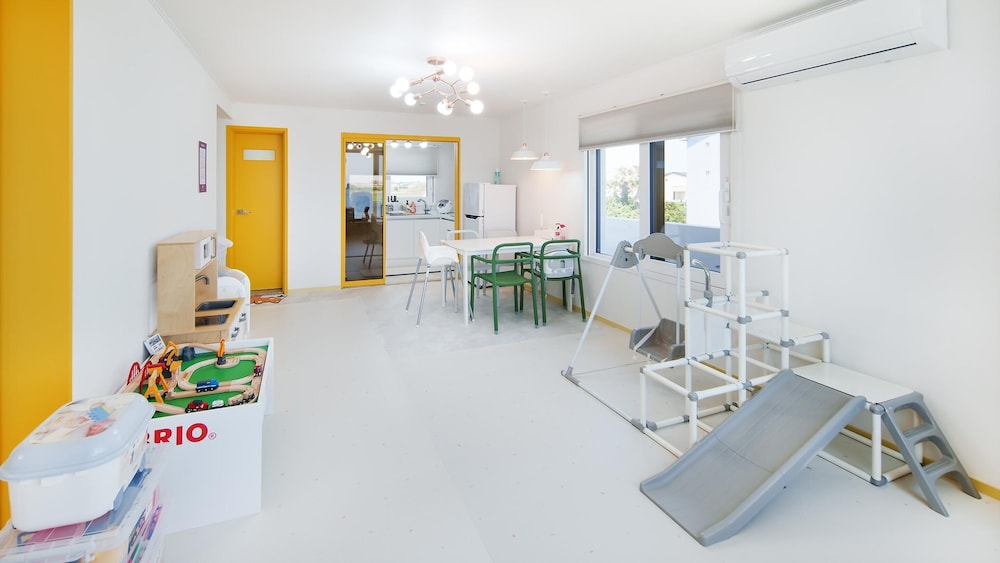 Basic Room, 1 Bedroom (oreum1(2Cheung/Oceanview) - Kids room) - Photo 6