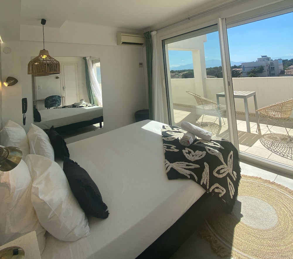 Chambre Double Signature, 1 lit double, Terrasse photo 2
