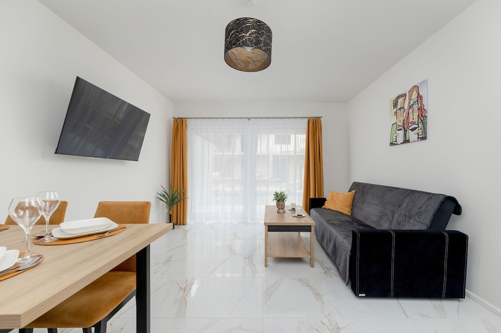 Apartment, 1 Bedroom, Kitchen, Beachside