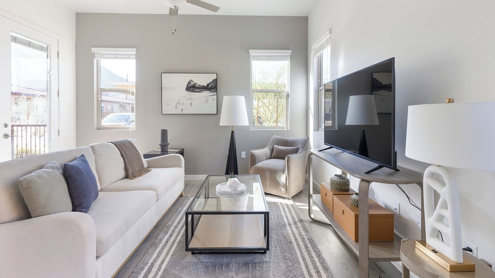 Apartment (2 Bedrooms)