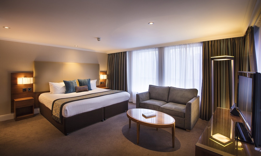 Executive Room, 1 King Bed with Sofa bed