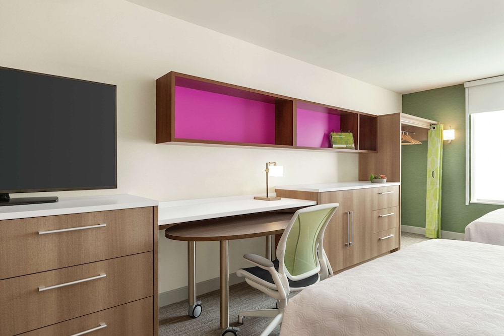 Studio, 2 Queen Beds, Accessible (Hearing) - Photo 4
