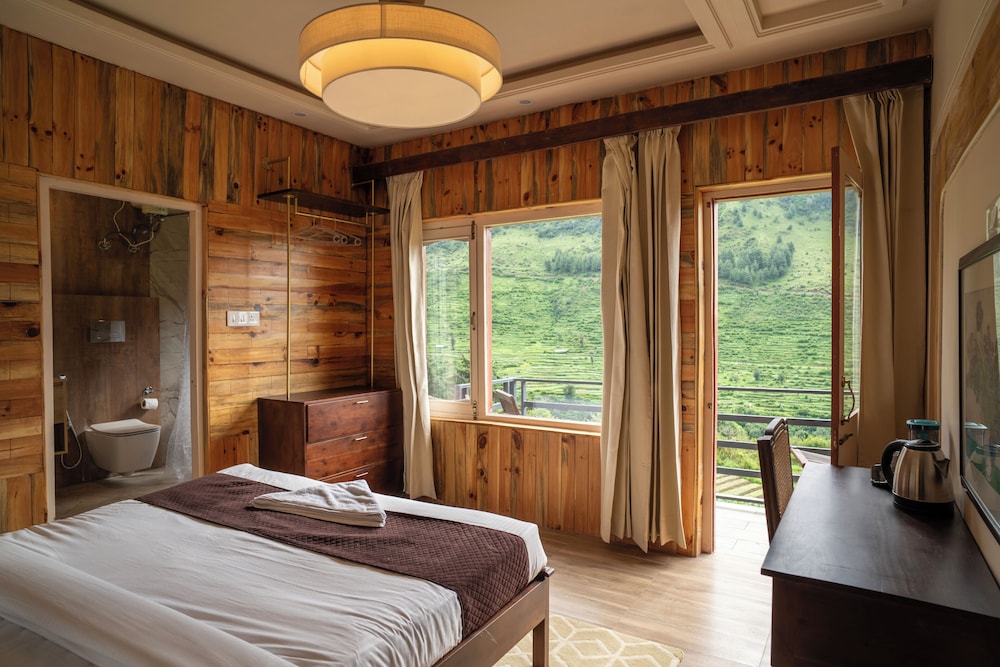 Deluxe Double Room, Balcony