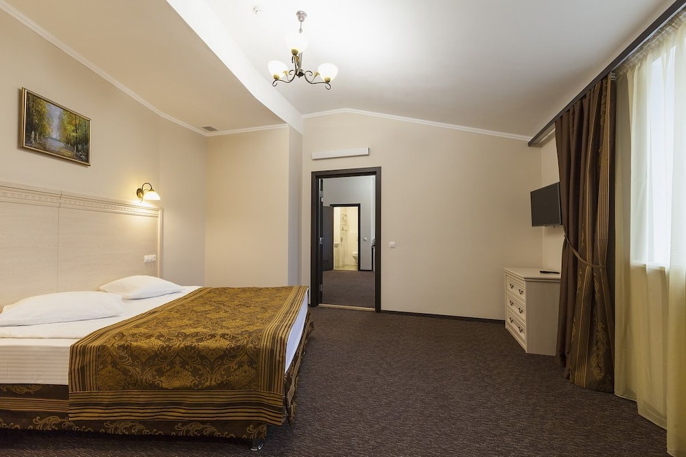 Junior Suite, 1 Bedroom, 2 Bathrooms