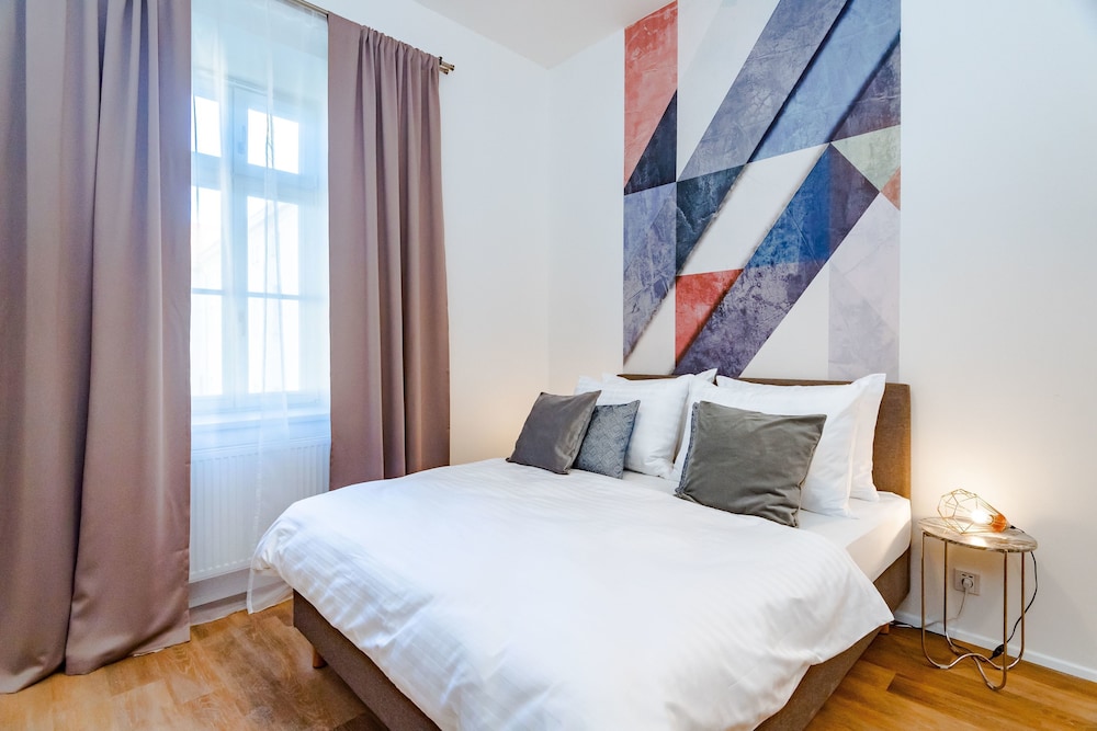 Deluxe Apartment, 1 Queen Bed