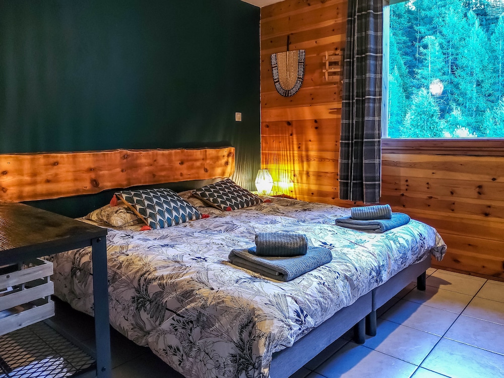 Superior Triple Room, Accessible, Private Bathroom (Gentiane) photo 3
