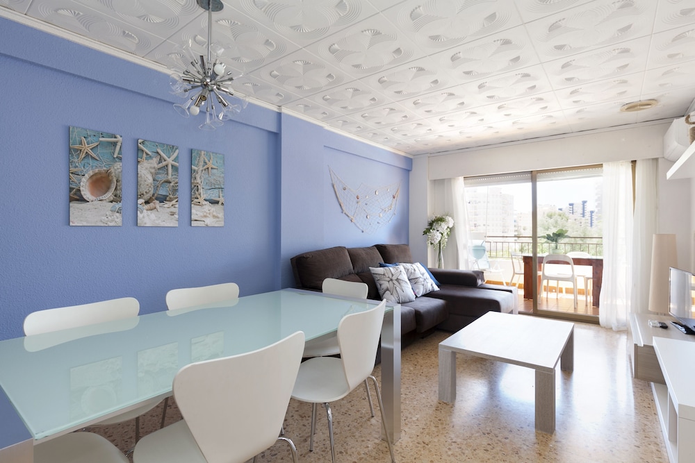 Apartment, 3 Bedrooms, Terrace, Sea View photo 3
