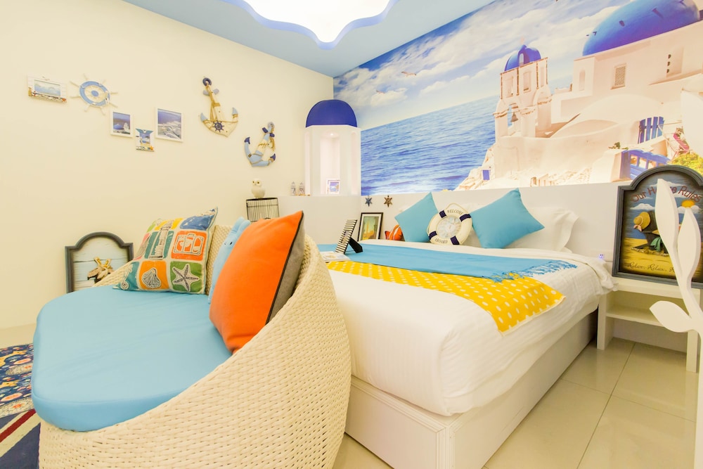 Design Double Room, 1 Queen Bed photo 2
