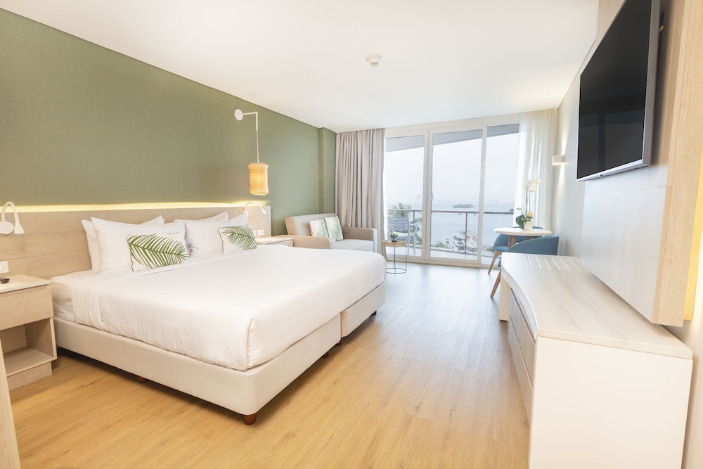 Habitación Doble Estándar con vista al mar - Photo 1