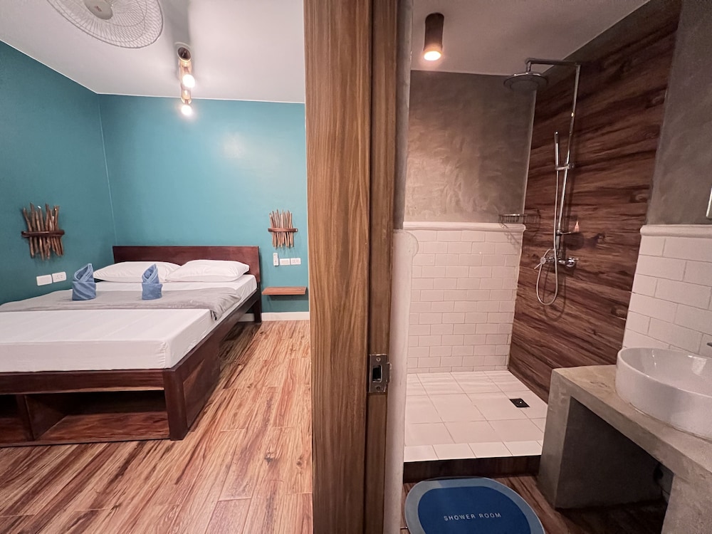 Deluxe Queen Private en Suite
