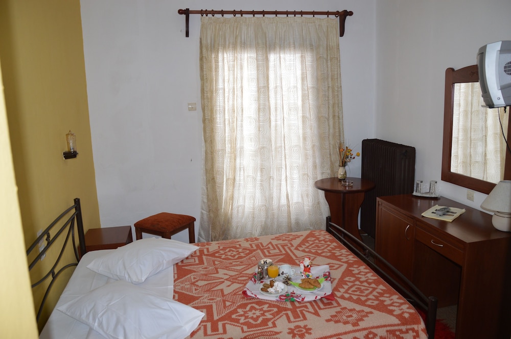 Economy Double or Twin Room