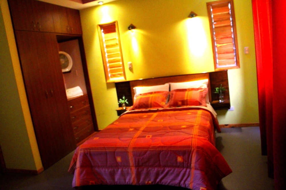 Double Or Twin Room, Terrace, Garden View photo 1
