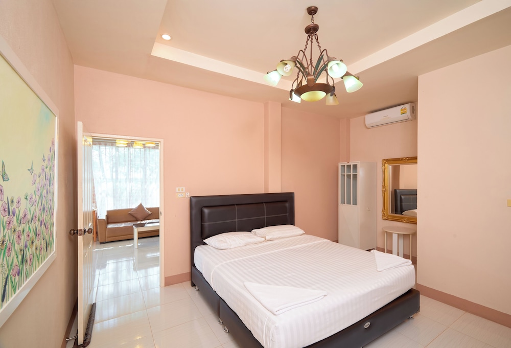 Villa, 2 Bedrooms, Garden View photo 3