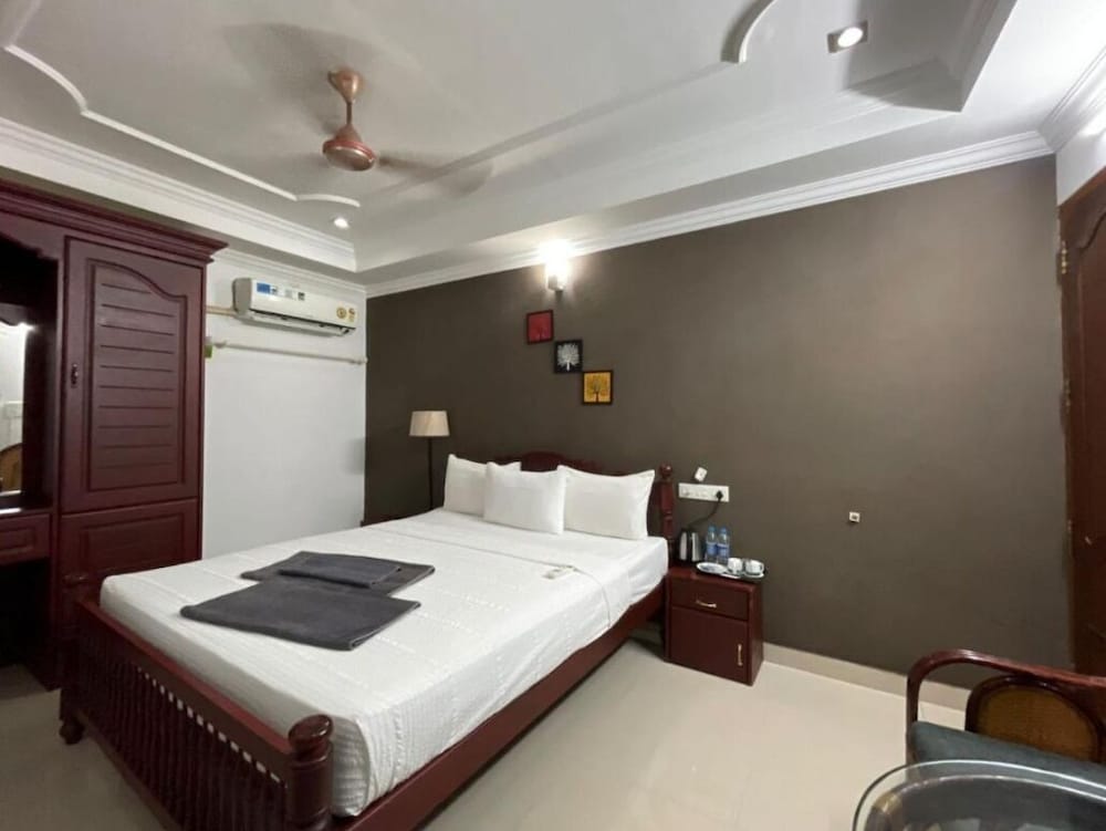 Comfort Double Room, Sea View