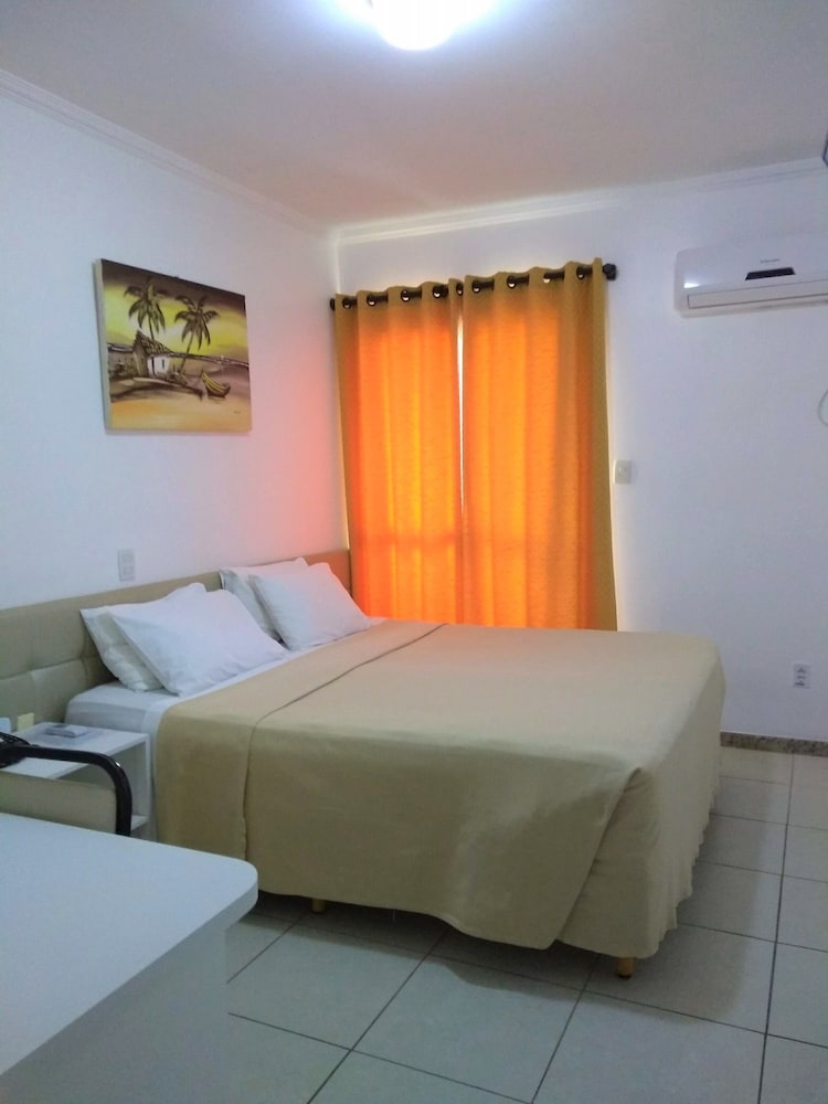 Basic Double Room, 1 Double Bed, Beach View, Beachfront - Photo 7