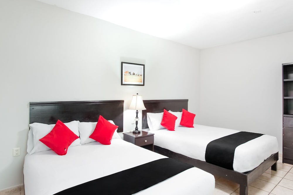 Superior Room, 2 Double Beds photo 3