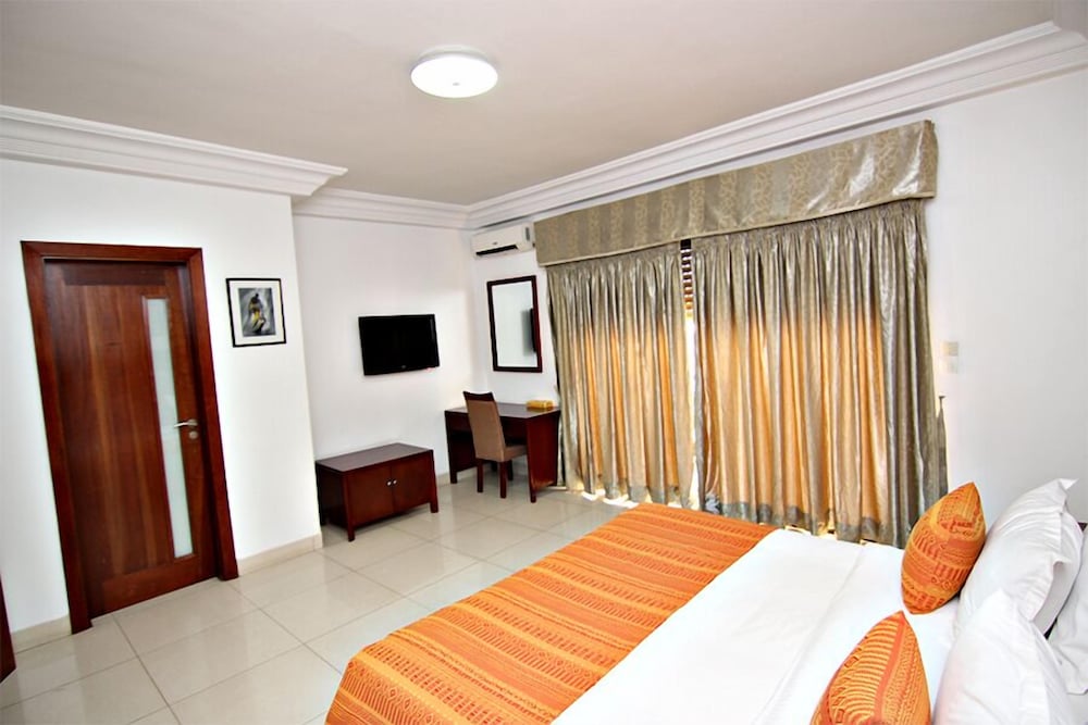 Comfort Apartment, 2 Bedrooms, City View