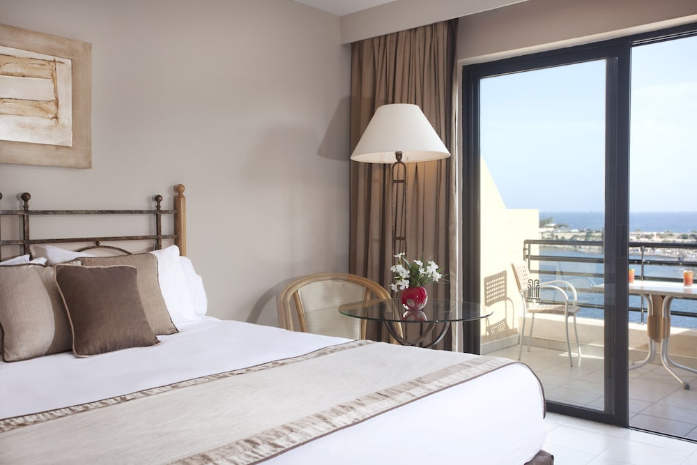 Deluxe Suite, Sea View