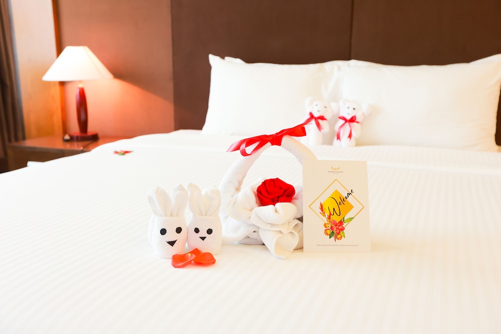 Deluxe Double Room, City View photo 2