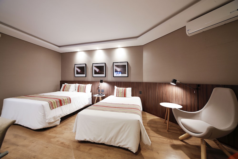 Business Triple Room photo 2