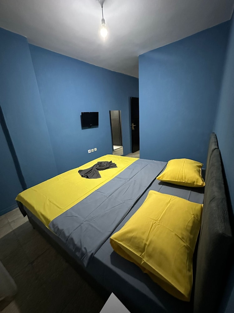 Economy Double or Twin Room, 1 Bedroom, Ensuite photo 1
