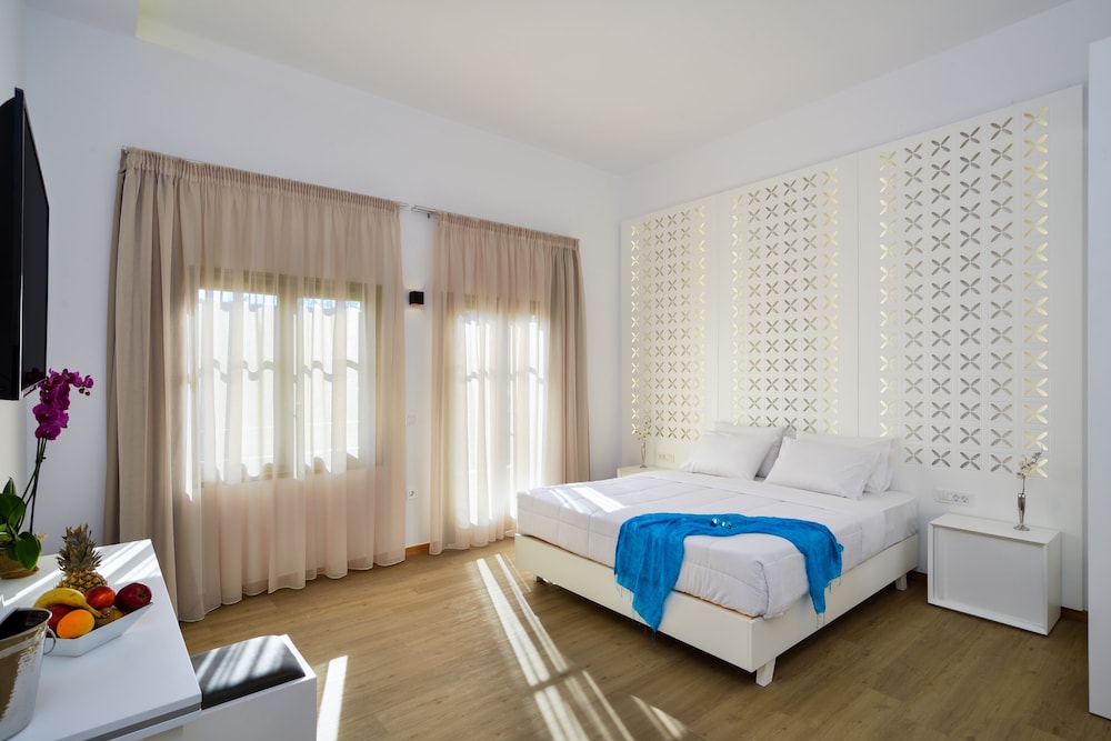 Superior Room with Balcony and Hammam - Photo 2