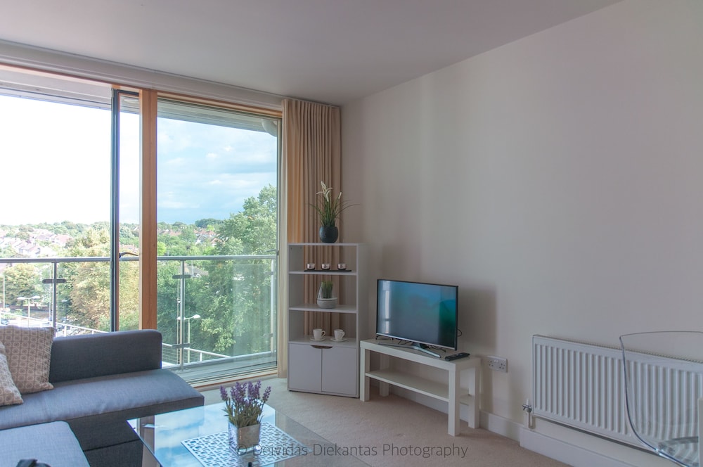 Apartment, 1 Double Bed with Sofa bed, Non Smoking photo 1