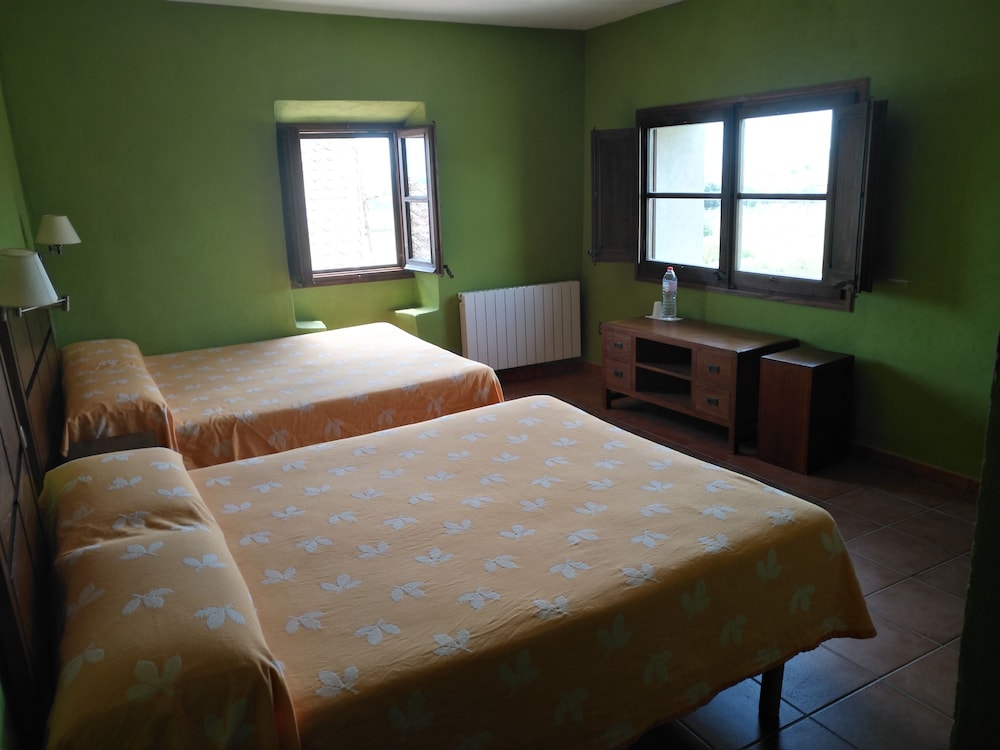 Habitación Cuádruple Familiar