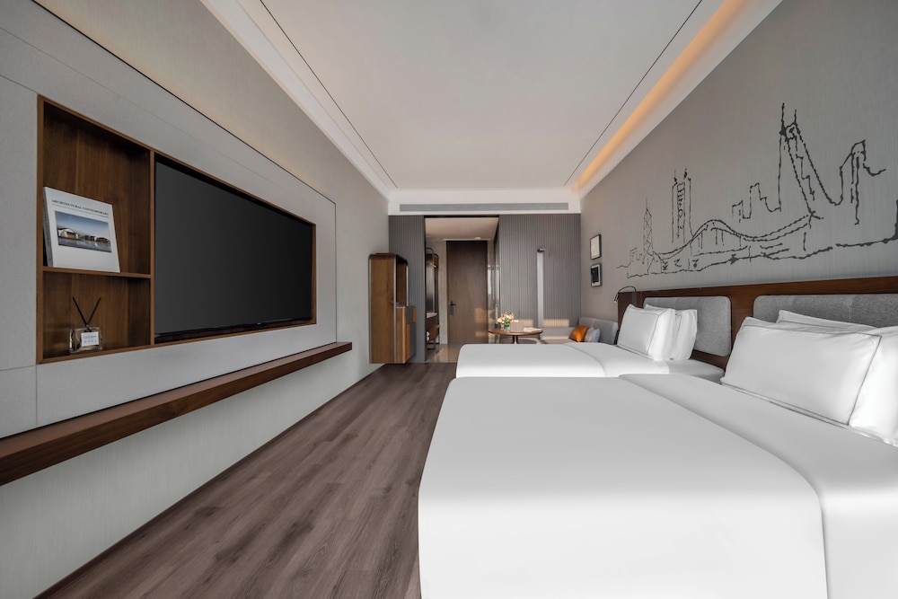 Executive Twin Room with Sea view photo 2