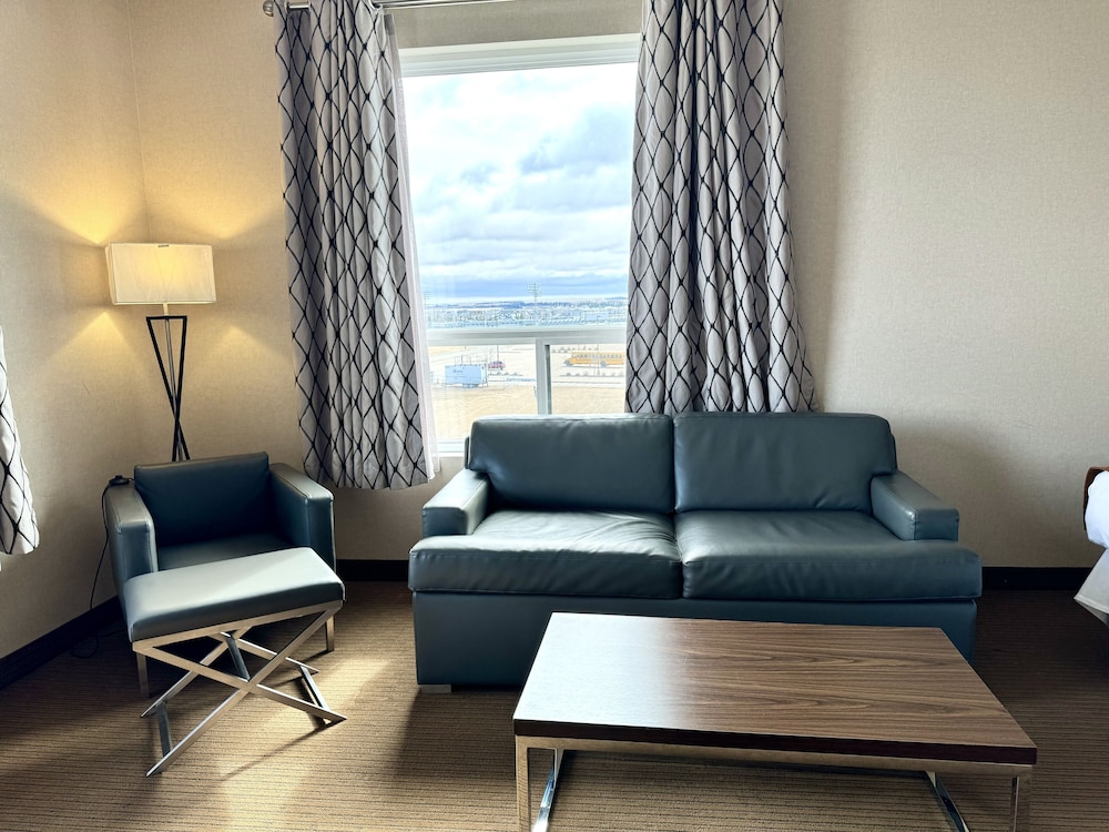 King Suite With Pull Out