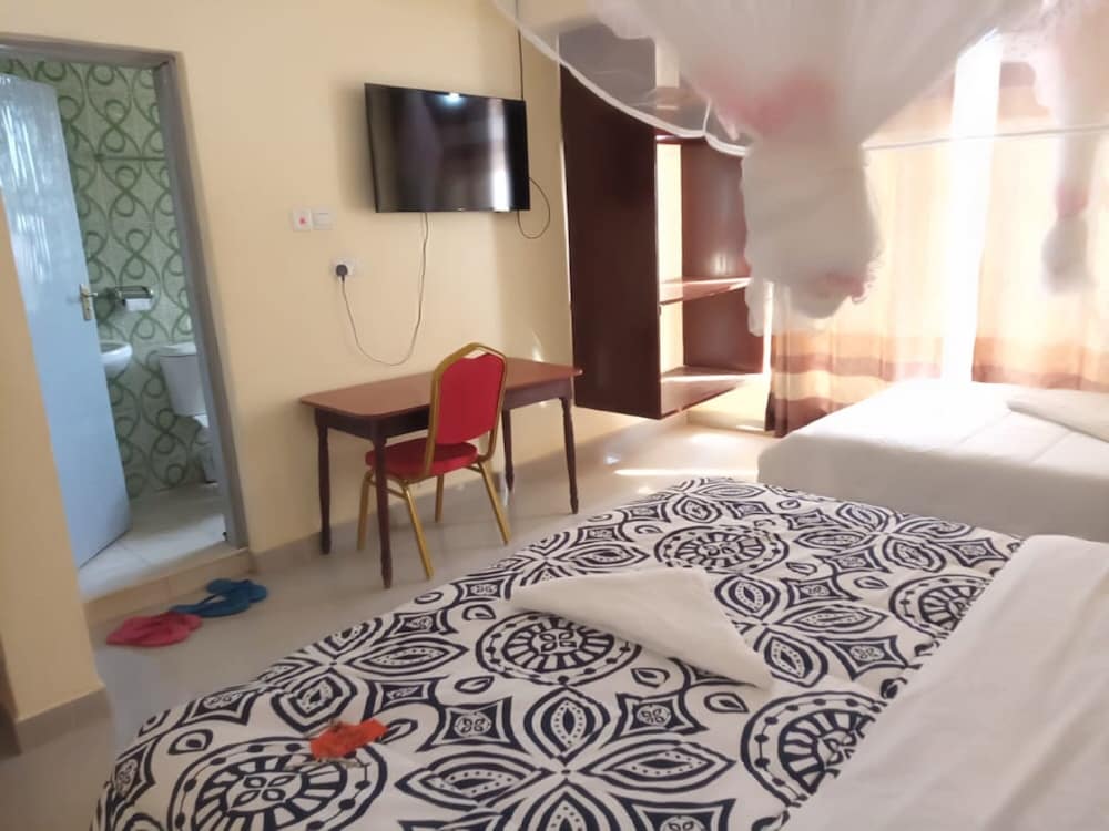 Deluxe Double Room photo 3