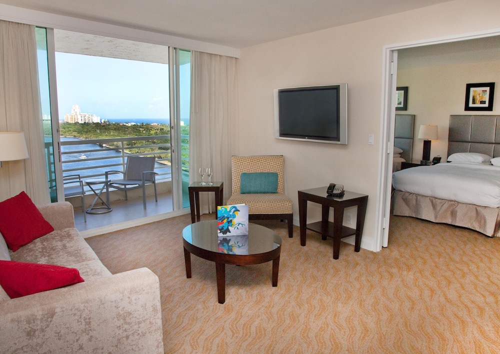 Suite, 2 Queen Beds, Balcony, Ocean-Intracoastal View - Photo 1