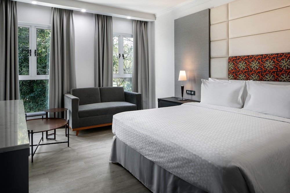 Deluxe Room, 1 King Bed (View)