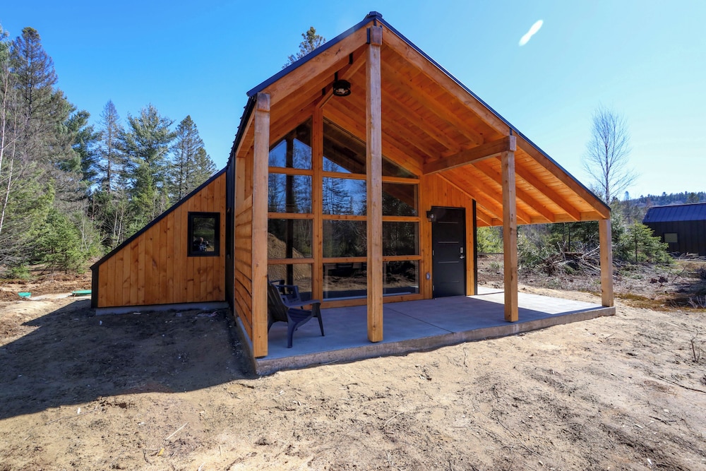 Chalet Terrière, accessible aux personnes à mobilité réduite photo 2