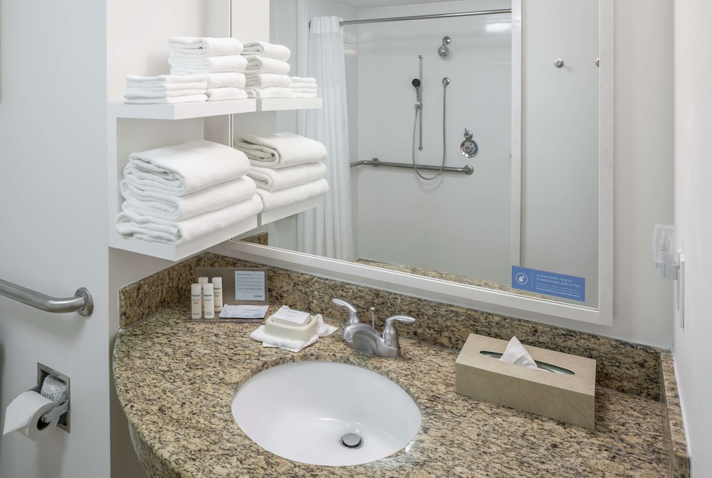 Room, 1 King Bed, Accessible (Roll-In Shower) - Photo 7