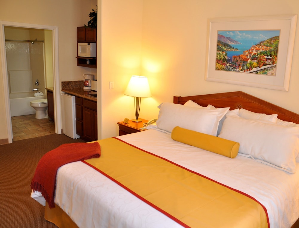 Studio Suite, 1 King Bed, Kitchenette