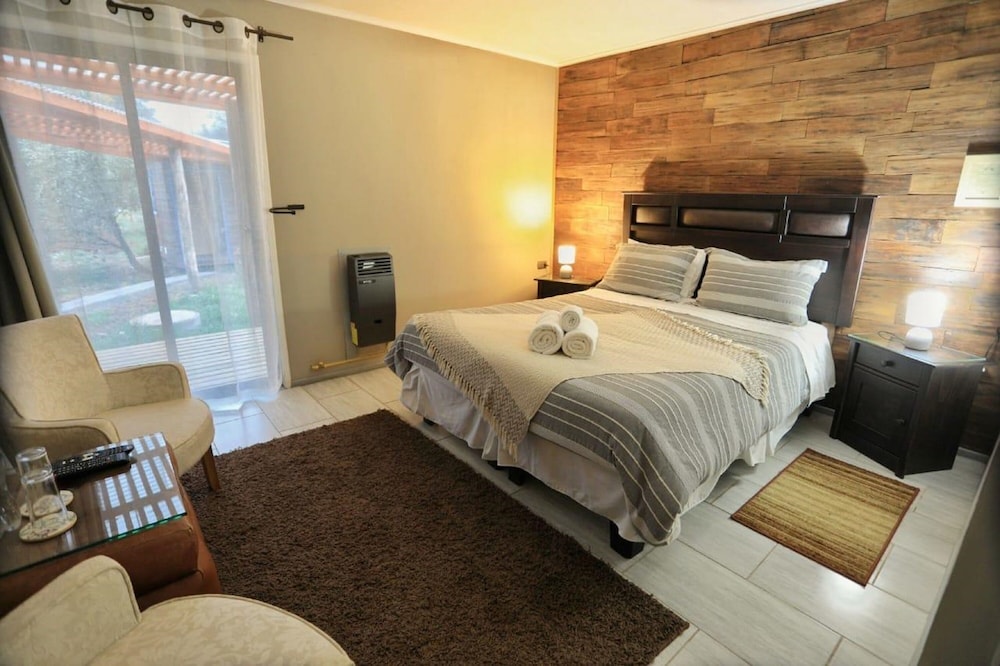 Superior Double Room, 1 Queen Bed, Terrace, Garden View photo 1