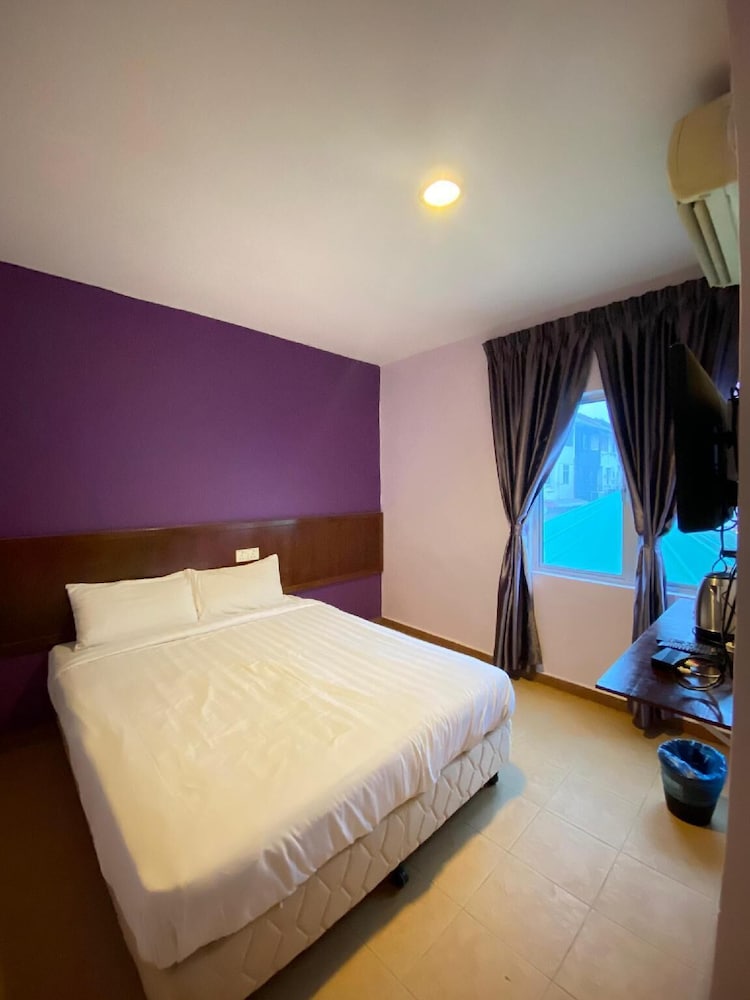 Superior Double Room, City View