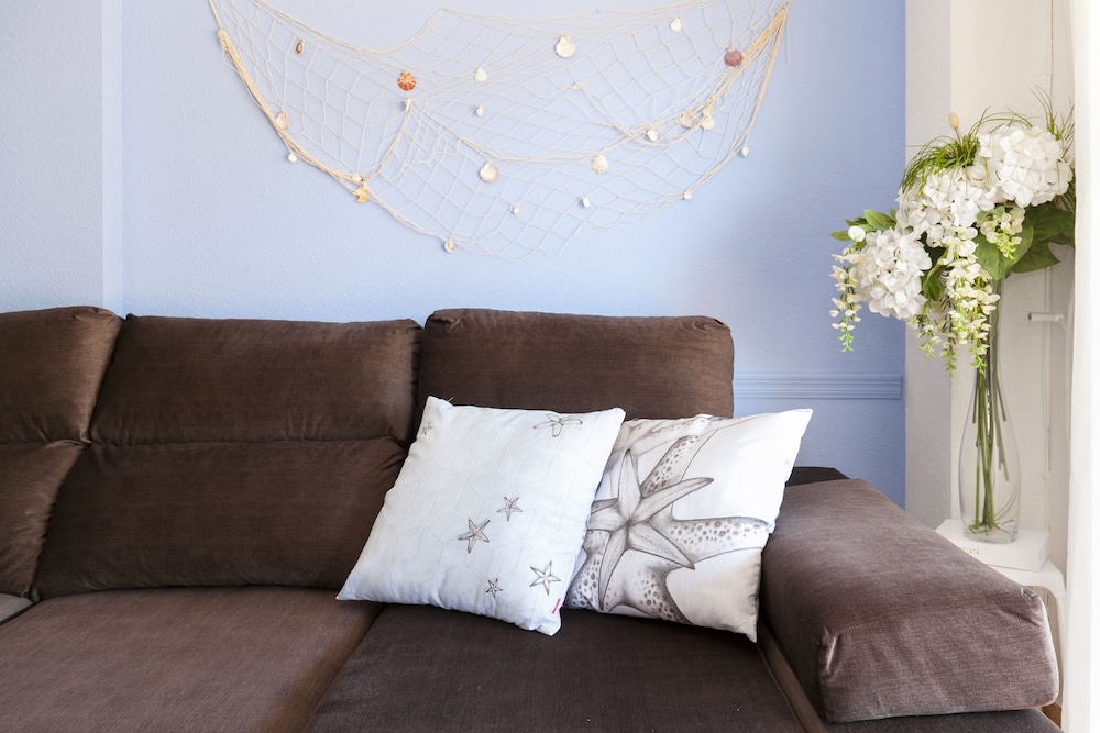 Apartment, 3 Bedrooms, Terrace, Sea View photo 2