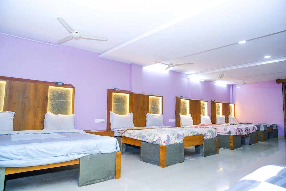 Economy Shared Dormitory