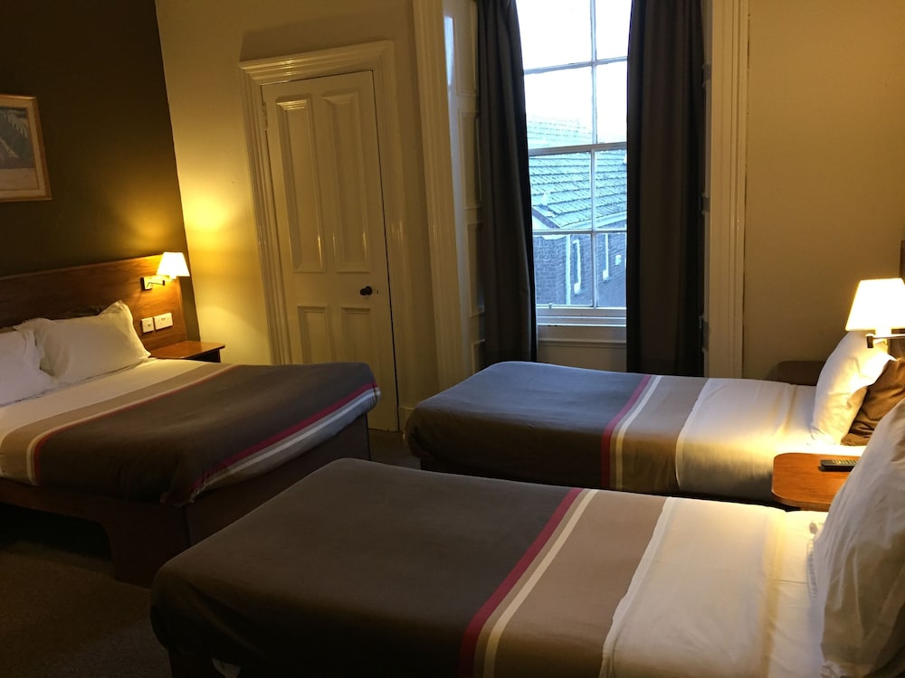 Edinburgh House Hotel — photo 118