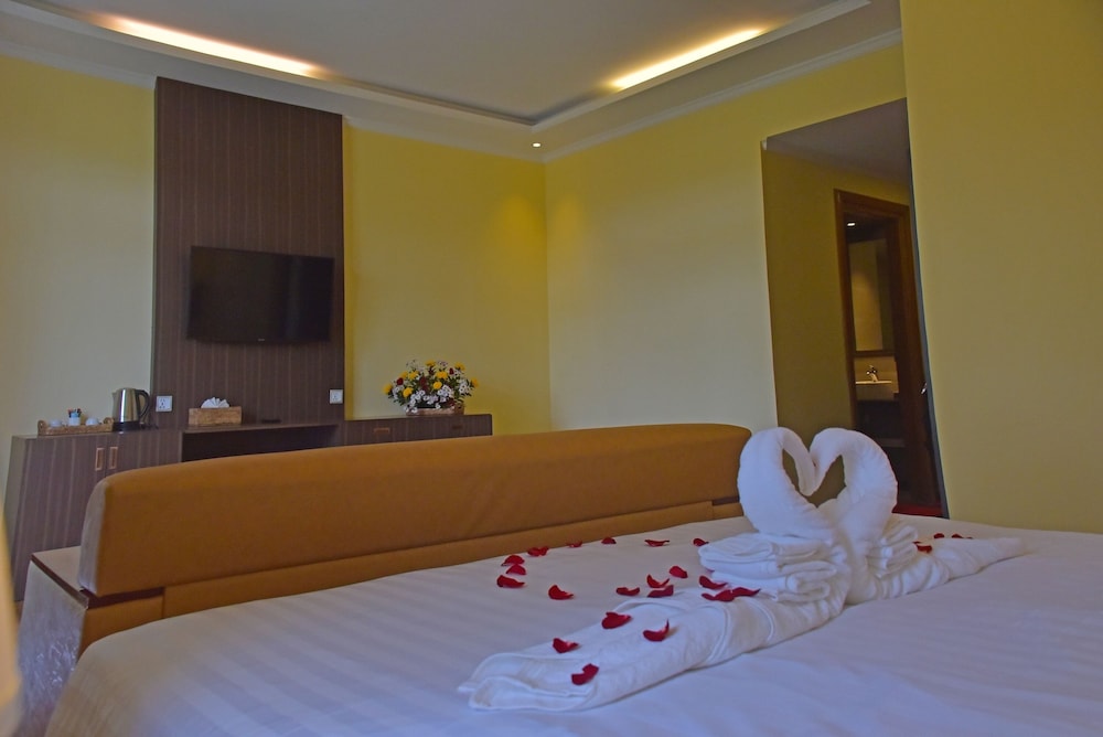 Club Double or Twin Room