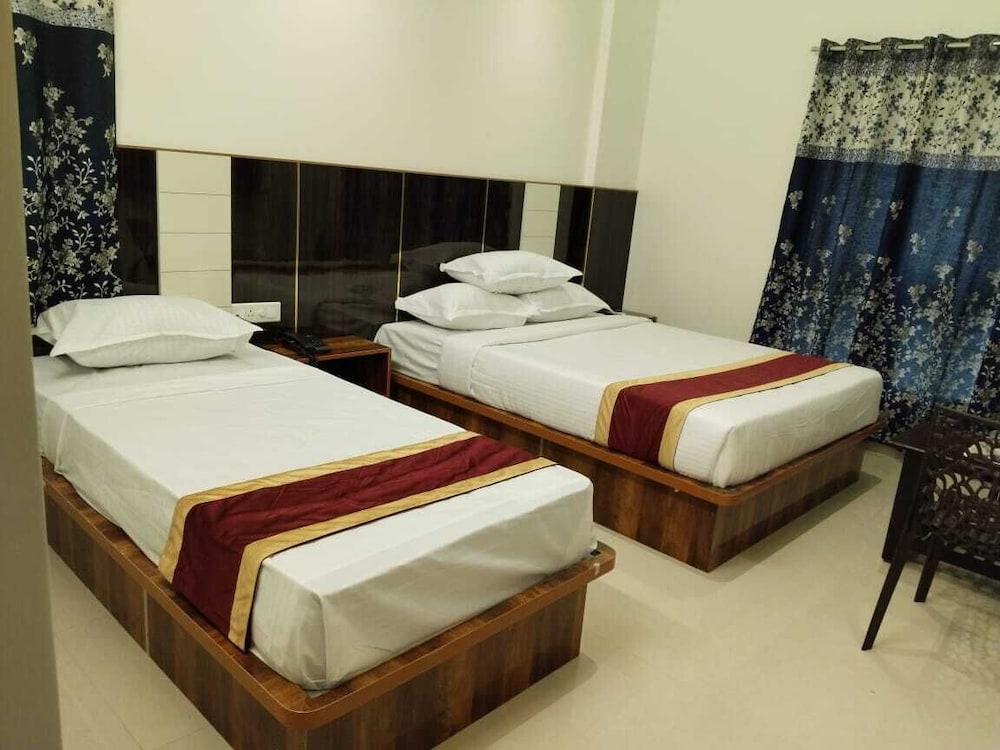 Deluxe Triple Room, Air conditioning