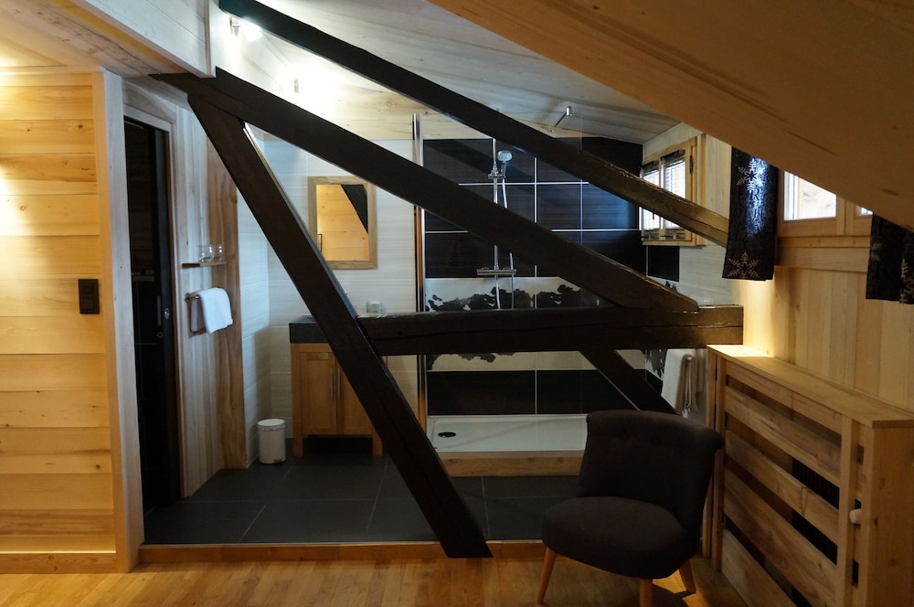 Double Room (L'Aiguille du midi) photo 3