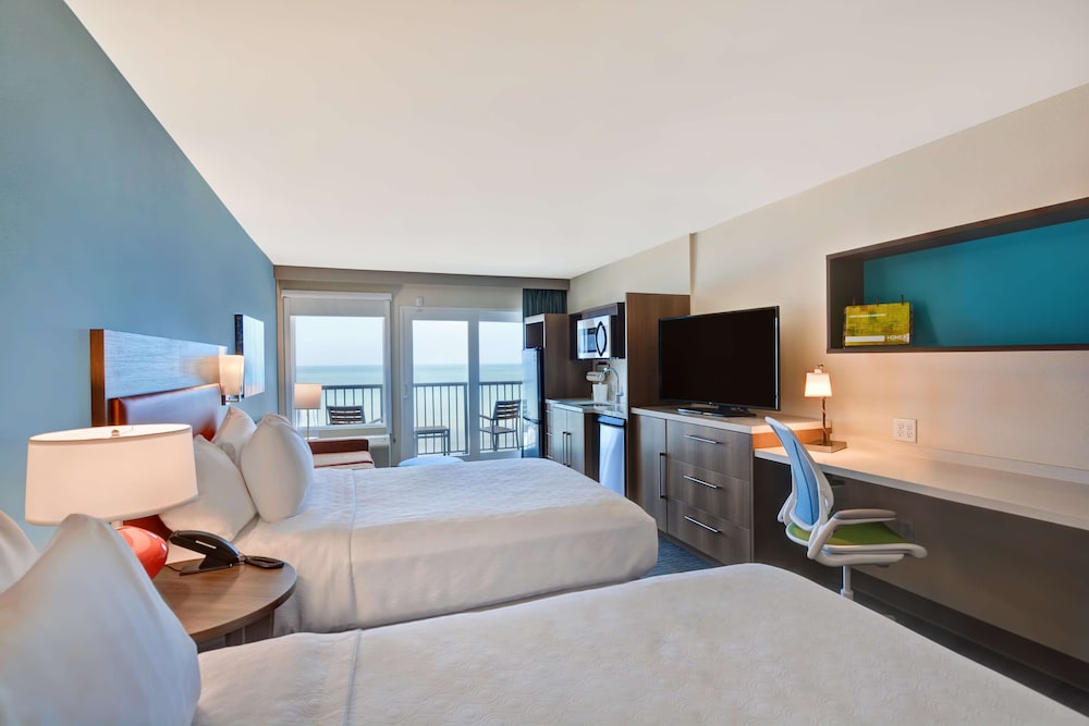 Studio Suite, 2 Queen Beds (Oceanfront view) - Photo 3