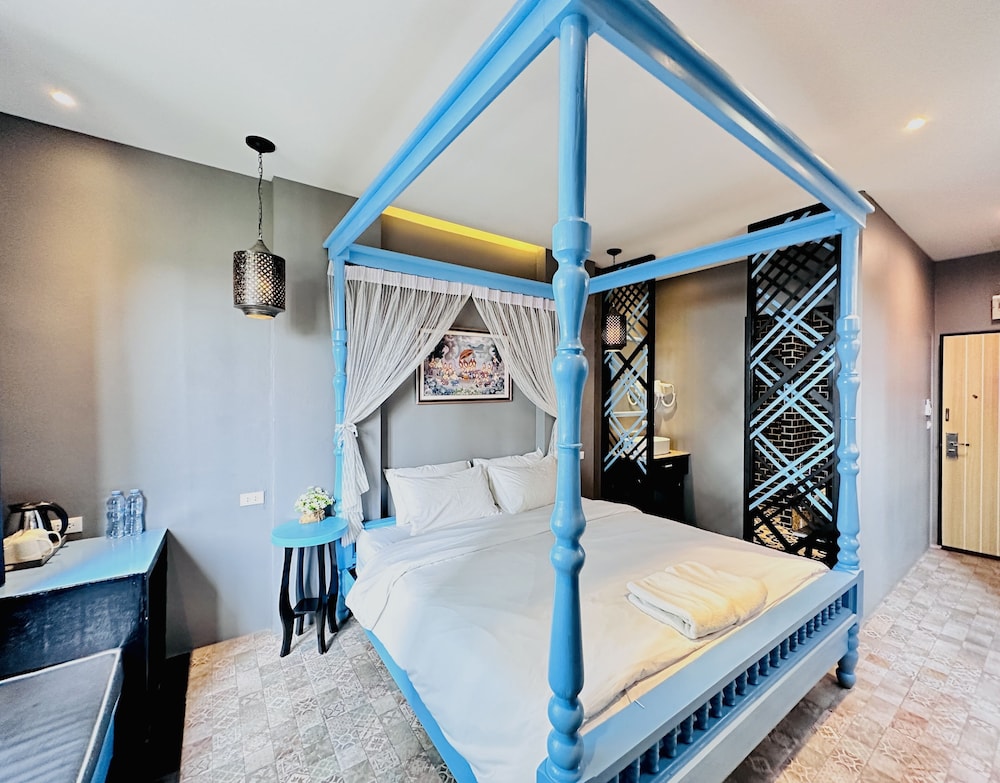 Deluxe Double Room, photo 7