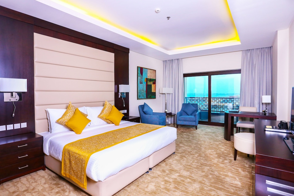 Diplomatic Suite